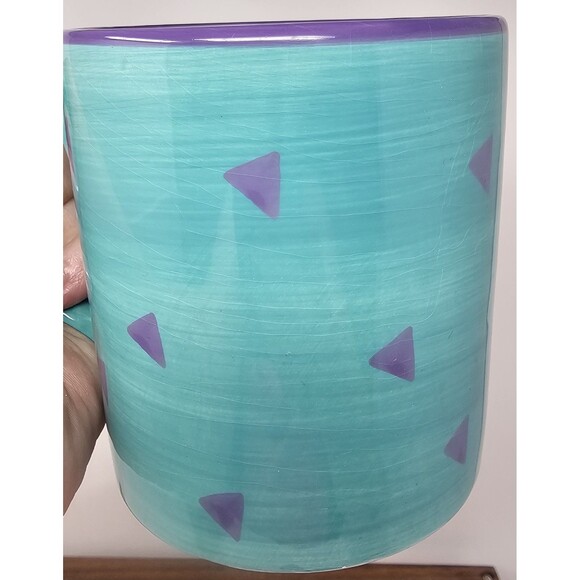 Vintage Laurel Burch 1998 "Fantasticats" Multicolor Ceramic Coffee Tea Mug - Picture 4 of 10